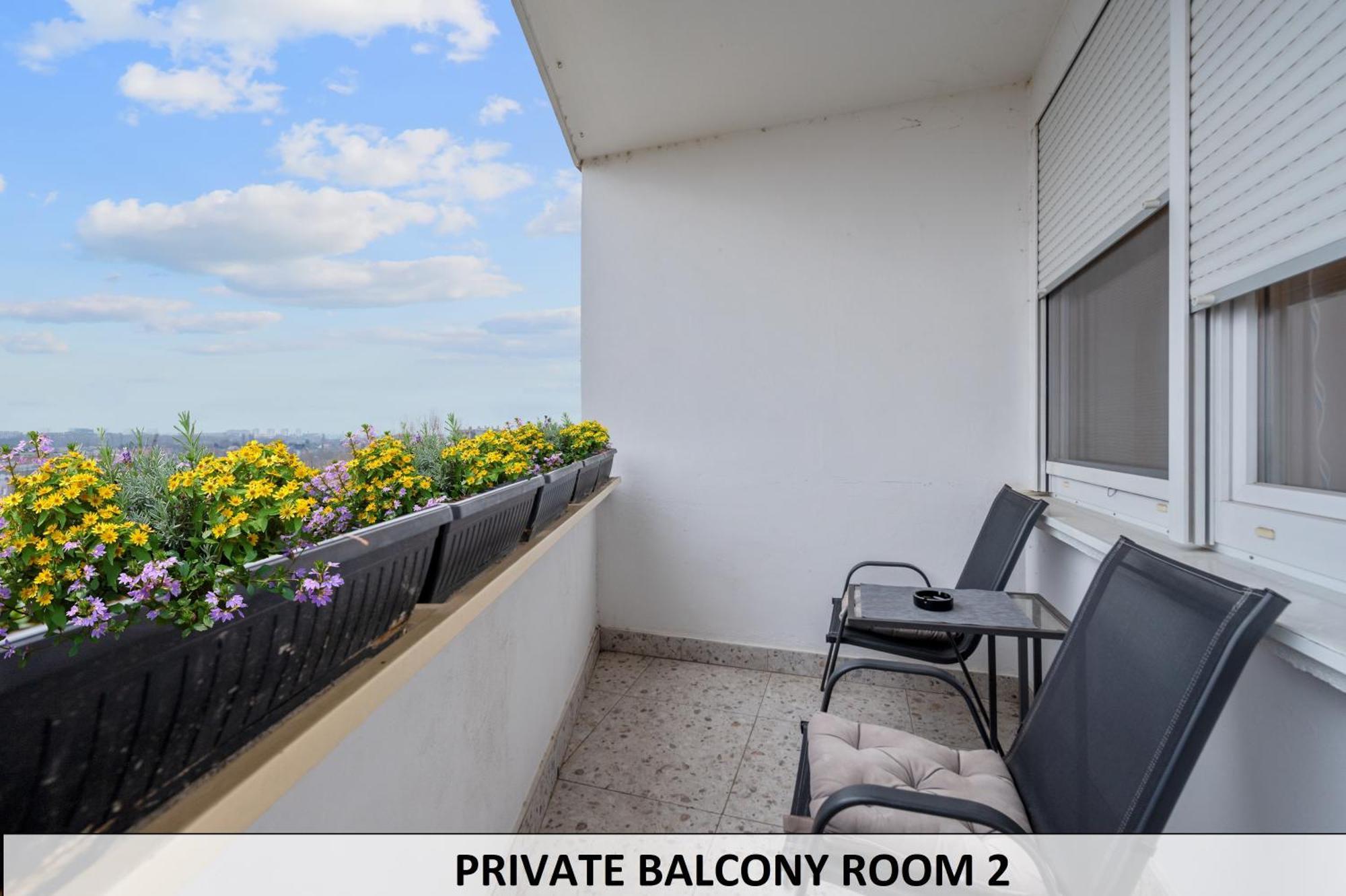 Apartman I Sobe Sofi With Common Kitchen Bathroom And Toilet Zágráb Kültér fotó